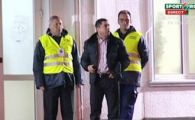 VIDEO EXCLUSIV! Turcu i-a cerut scuze lui Dolha in direct la SPORT.RO