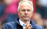 Sven-Goran Eriksson va antrena Coasta de Fildes la CM 2010!