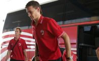 L.Goian a plecat la&nbsp;Roma sa se opereze: "Sunt ghinionist, nu stiu cand revin"