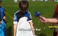 Pustii lui Hagi fac senzatie la mondialul de juniori, unde se bat cu Ajax, Juve sau Milan!