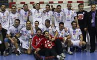HCM Constanta - Veszprem se joaca cu CASA INCHISA in Liga Campionilor!