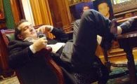 Gigi il sfatuieste pe Tanase sa-si plateasca iubita pentru sex: "Bai, nu fi fraier, o chemi, stai o ora, trei sute!"