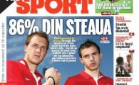 ProSport / 86% din&nbsp;Steaua! Fara Stancu si Kapetanos, Steaua ar fi iesit din lupta pentru titlu!