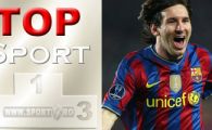 Arta pura! Vezi TOP 5 goluri Lionel MESSI / VIDEO