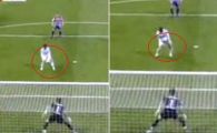 Mega scandal la Real Madrid: Barca acuza hent scandalos la golul lui Van der Vaart!