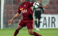 CFR 1-0 Pandurii! Gol Alcantara, in minutul 25!