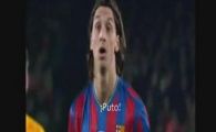 VIDEO Ibrahimovic l-a facut GAY pe Lehmann!