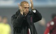 Meciul cu Pandurii, ultima sansa pentru Mandorlini? Trombetta este asteptat la Cluj