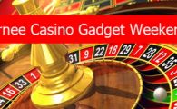 Turnee casino gadgets week-end!