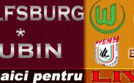 DRAMATIC:&nbsp;Wolfsburg se califica in ultimul minut: Wolfsburg 2-1 Rubin!
