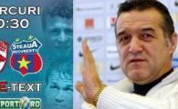 Becali: "Am aflat ca ma vor lucra tusierii si jucatorii mei&nbsp;aflati la final de contract!"