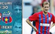 Steaua ii raspunde lui Dinu: "Nu 'racolam' jucatori adversi!"