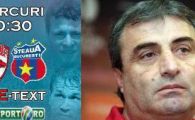 In primul sezon ca antrenor la Steaua Stoichita i-a dat 8 goluri&nbsp;lui Dinamo! Borcea: "In ultimii ani nu au castigat nimic!"