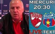 Care sunt punctele slabe de la Steaua si Dinamo? "Atacul va decide meciul!"