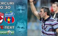 Regele Hagi stie care este miza la Dinamo - Steaua: "Iti joci mandria, respectul si iubirea fanilor!"