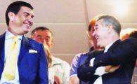 Becali: "O sa mergeti cu tramvaiul 7, la 7 puncte de Steaua!" Borcea: "Va COCOSAM!"