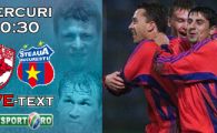 ASTA&nbsp;este primul gol marcat de Danciulescu pentru Steaua!&nbsp;Dinamo 1-3 Steaua!&nbsp;VIDEO
