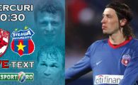 Ov.&nbsp;Petre: "Joc si fundas cu Dinamo" Vezi ce spune despre prima lui Becali!