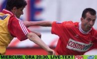 Super DERBY: Dinamo a batut Steaua cu 3-2: super goluri Danciulescu si Mihalcea! VIDEO