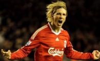 VIDEO! Liverpool 4-1 Portsmouth! Torres, SUPER dubla si o pasa GENIALA de gol cu calcaiul!