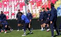 Emeghara, surpriza lui Stoichita pentru derby-ul cu Dinamo? Il vrei in primul 11?
