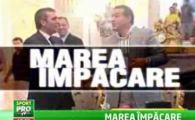 Gigi si Hagi s-au impacat! Stoichita pleaca daca pierde cu Dinamo? Ce sanse sunt sa vina Hagi!