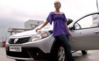Dacia lanseaza Sandero pe bioetanol