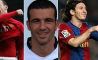 Ei sunt golgeterii EUROPEI: Rooney, Messi, Di Natale, Niang si Kiessling! VIDEO: