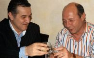 Wotte: "Pe presedintele Romaniei nu il vad la televizor asa de des cum il vad pe Gigi Becali!"