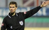 S-a decis! Alexandru Tudor va arbitra Dinamo - Steaua!
