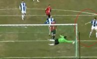 Asta este AUTOGOLUL&nbsp;zilei:&nbsp;Lille 1-0 Grenoble!&nbsp;Vezi ce super gol a luat Marseille!&nbsp;VIDEO:
