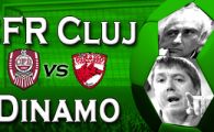 Cu Dolha la PSIHOLOG! CFR Cluj 2-2 Dinamo!