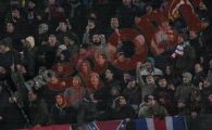 Gigi a inchis Peluza Sud, fanii s-au mutat la Tribuna a II-a: "Imi pare rau pentru jucatori!"