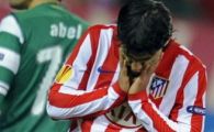 VIDEO&nbsp;Recital de ratari Aguero!&nbsp;Atletico Madrid 0-0 Sporting!