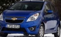 Noul Chevrolet Spark a iesit la vanzare in Romania! Galerie FOTO