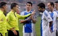 Hategan, la CFR - Dinamo, Berbecaru la Steaua - Otelul! Vezi arbitrii la Poli - Unirea
