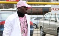 VIDEO: Marius Niculae si N'Doye au facut pace! N'Doye: "Nu renunt la cluburi"