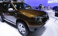Alain Prost vine la Bucuresti: Dacia Duster va fi lansata oficial in Romania pe 18 martie!