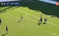 VIDEO / Fotbalistii si-au pierdut mintile! Vezi&nbsp;ce tackling ORIBIL a reusit portarul lui Feyenoord!