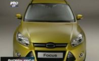 VIDEO! Ford Focus a ajuns la generatia a 3-a