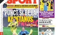 ProSport / Punct si de la Kapetanos!