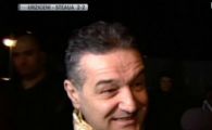 SUPER VIDEO! Gigi a crezut ca Steaua a pierdut! Vezi reactia de la golul lui Kapetanos!