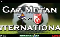International a salvat un punct: Gaz Metan 0-0 International!