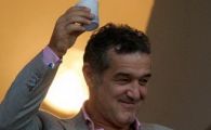 Becali, in al 9-lea cer: "Dinamo nu mai are sanse la titlu!"