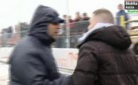 VIDEO Siman a TURBAT: a vrut sa retraga echipa de pe teren! Vezi aici fazele care l-au scandalizat!