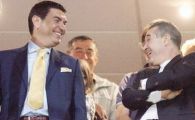 Gigi Becali ii raspunde lui Borcea: "Poate o sa facem un blat....invers!"