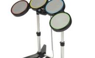 O NEBUNIE! Pokerul nu a fost niciodata mai distractiv de atat! Joaca-l cu Rock Band Drum Kit