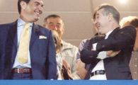 Borcea il ironizeaza pe Becali: "Voi face blat cu Steaua, sa-i bat ca in meciul tur!"