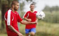 Daminuta: "E normal sa joc la echipa a doua, nu vreau sa plec de la Dinamo!"
