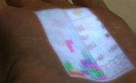 SUPER GADGET! Skinput iti transforma pielea in touchscreen!